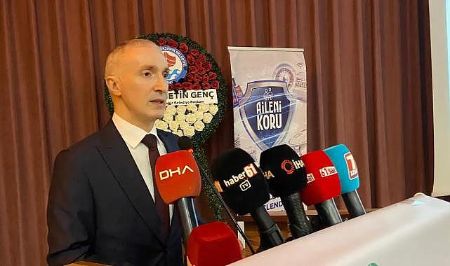 BAŞSAVCI ÇELİK: “SANAL BAHİSLE MÜCADELEYİ ZAMAN ZAMAN TERÖRLE MÜCADELEDEN DAHA ZOR GÖRÜYORUM”