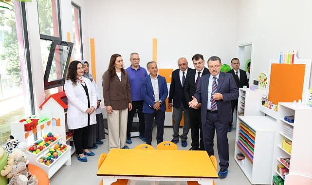 BİZİM ÇOCUK YAŞAM MERKEZİ İÇİN BAŞVURULAR BAŞLADI