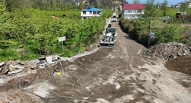 BÜYÜKŞEHİR’DEN ARAKLI’YA ÇEVRECİ YATIRIM