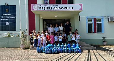BÜYÜKŞEHİR'DEN 'KAPAKLAR ÇOĞALSIN ENGELLER AZALSIN' PROJESİ