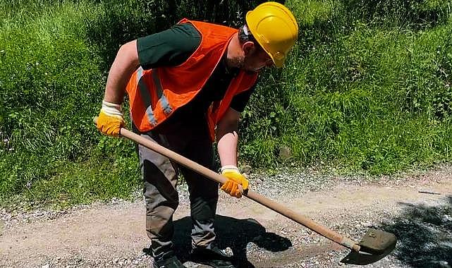 BÜYÜKŞEHİR’DEN MAÇKA’YA İÇME SUYU HAMLESİ