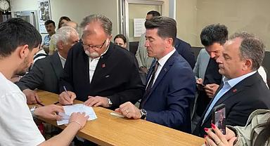CHP TRABZON'DAN OLAĞANÜSTÜ KURULTAY ÇAĞRISI