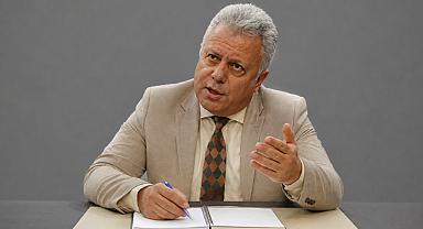 CÜNEYT ZORLU'DAN DİKKAT ÇEKEN İDDİA