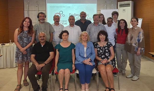 DOĞA TEMELLİ ÇÖZÜMLER İÇİN GÜÇ BİRLİĞİ