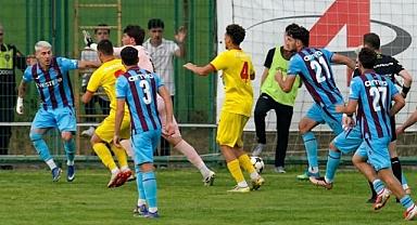 GENÇ FIRTINA’DA FAIR-PLAY TARTIŞMASI