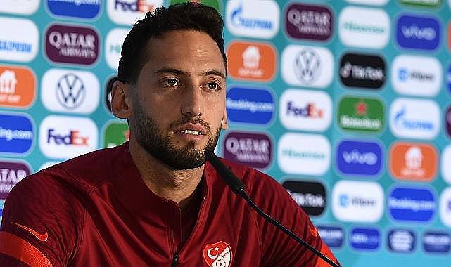 HAKAN ÇALHANOĞLU: BELKİ DE BENİM İÇİN SON DÜNYA KUPASIYDI