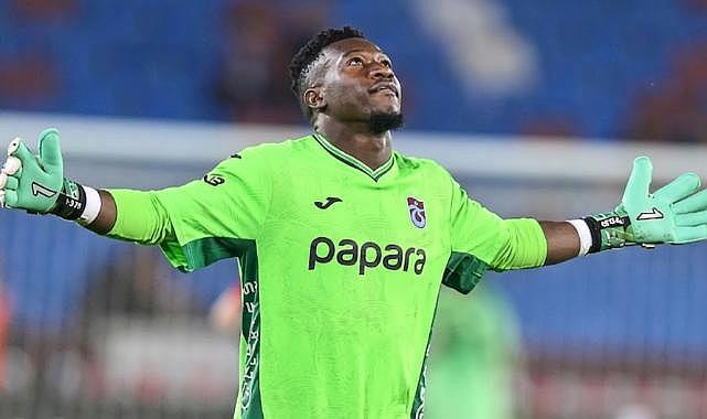İNGİLİZ BASINI DUYURDU: TRABZONSPOR ONUANA TRANSFERİNDE SONA YAKLAŞTI İDDİASI