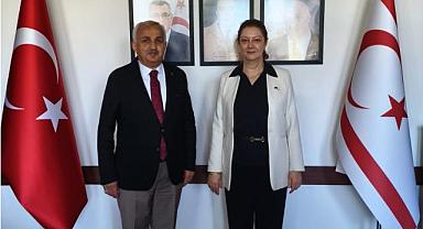 KKTC VE TÜRK DÜNYASI DOSTLUĞU SARSILMAZ