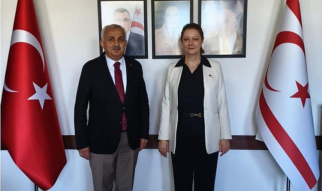 KKTC VE TÜRK DÜNYASI DOSTLUĞU SARSILMAZ