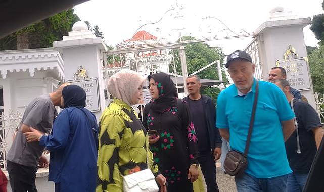 KÖRFEZ TURİSTLERİ TRABZON’DA EN ÇOK ATATÜRK KÖŞKÜ’NE AKIN EDİYOR