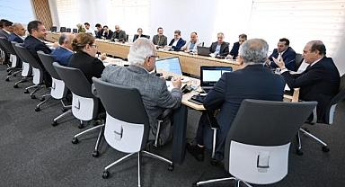 KTÜ STRATEJİ GELİŞTİRME KURULU TOPLANDI: 2025 YILI PERFORMANSI DEĞERLENDİRİLDİ