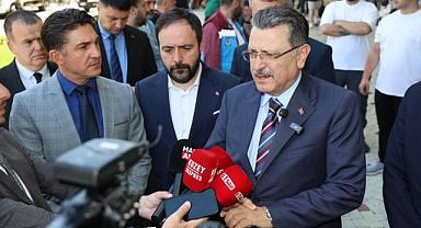 MEYDAN VİYADÜK ALTI GÜZEL BİR SOSYAL ALANA DÖNÜŞTÜ