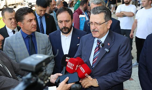 MEYDAN VİYADÜK ALTI GÜZEL BİR SOSYAL ALANA DÖNÜŞTÜ
