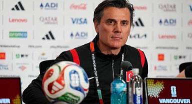 MONTELLA’DAN MAĞLUBİYET SONRASI AÇIKLAMA: “BEKLEDİĞİMİZ SENARYO GERÇEKLEŞTİ”