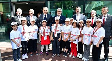 ÖĞRETMEN AKADEMİLERİ'NDE DÖNEM TAMAMLANDI