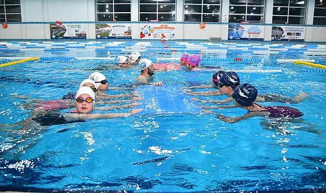 ORTAHİSAR BELEDİYESİ YAZ SPOR OKULU İÇİN KAYITLAR BAŞLADI
