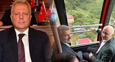 ORTAHİSAR'DAN TAHSİS TEPKİSİ: