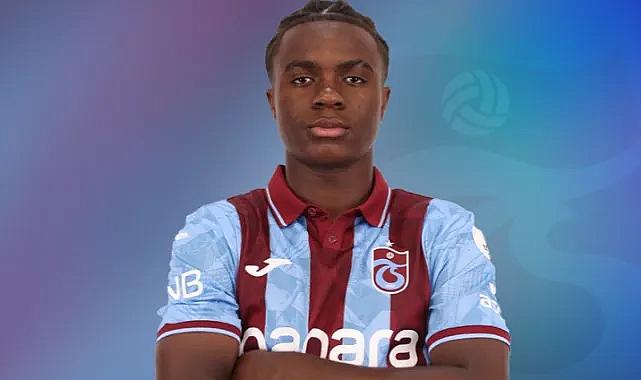 OULAİ’NİN DEĞERİ KATLANIYOR: TRABZONSPOR’UN GENÇ YILDIZINA AVRUPA KANCASI
