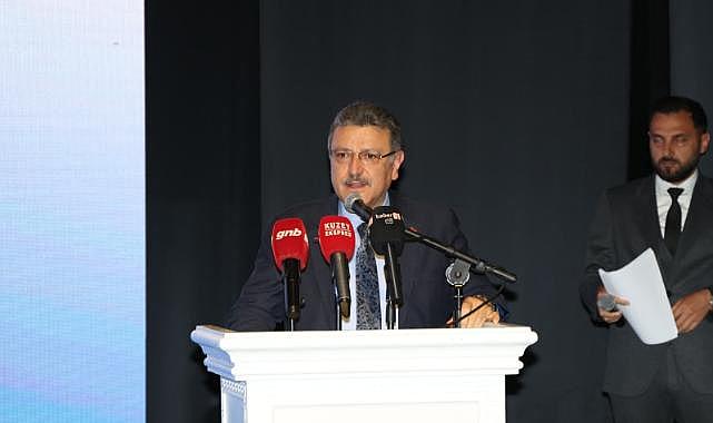 SANAYİ MAHALLESİ KENTSEL TASARIM FİKİR YARIŞMASI'NDA ÖDÜLLER SAHİPLERİNİ BULDU