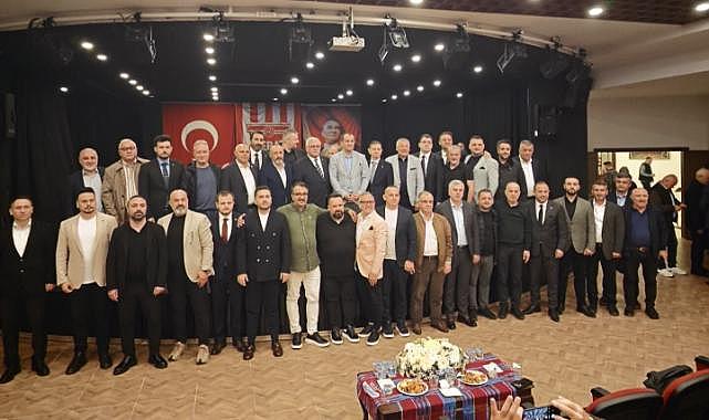 SEBATSPOR’DA YENİ YÖNETİMİN GÖREV DAĞILIMI BELLİ OLDU