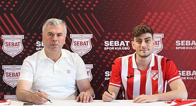 SEBATSPOR'DAN BATUHAN EKİNCİ TRANSFERİ