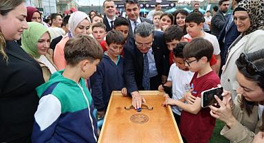 ŞEHİR İÇİ RAYLI SİSTEMDE YAPIM SÜRECİ BAŞLIYOR