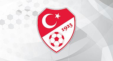 TFF AÇIKLADI: 2 FUTBOLCU MİLLİ TAKIM KAMPINDAN AYRILDI