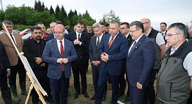 TRABZON'A 5 BİN HAYVANA EV SAHİPLİĞİ YAPACAK BARINAK GELİYOR
