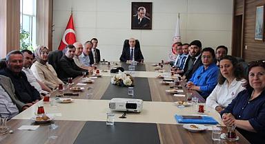 TRABZON ADLİYESİ’NDE UZLAŞTIRMACILAR GÜNÜ ETKİNLİĞİ DÜZENLENDİ
