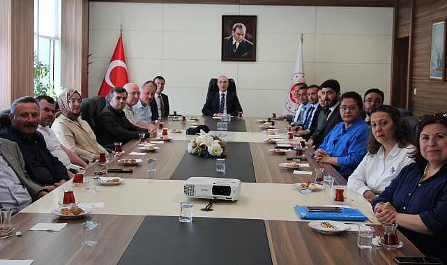 TRABZON ADLİYESİ’NDE UZLAŞTIRMACILAR GÜNÜ ETKİNLİĞİ DÜZENLENDİ