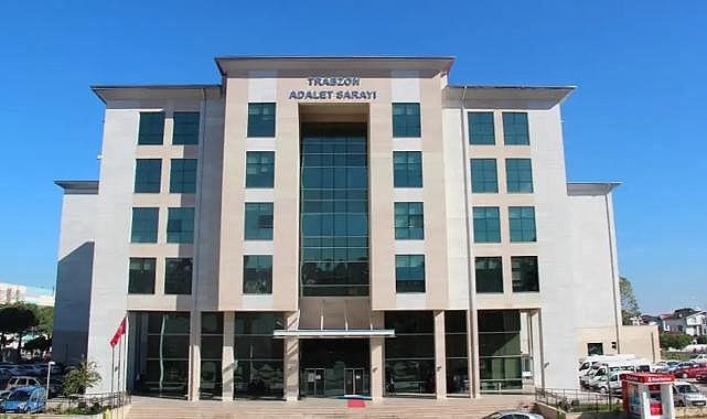TRABZON ADLİYESİNE 22 PERSONEL ALINACAK