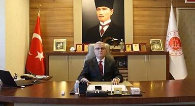 TRABZON’DA GÖREV YAPAN KORKMAZ DANIŞTAY ÜYELİĞİNE SEÇİLDİ