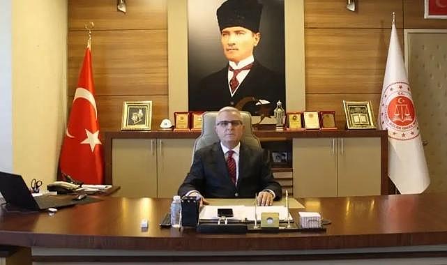 TRABZON’DA GÖREV YAPAN KORKMAZ DANIŞTAY ÜYELİĞİNE SEÇİLDİ