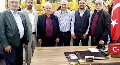 TRABZON’DA KAHRAMANMARAŞLILAR DERNEĞİ KURULDU