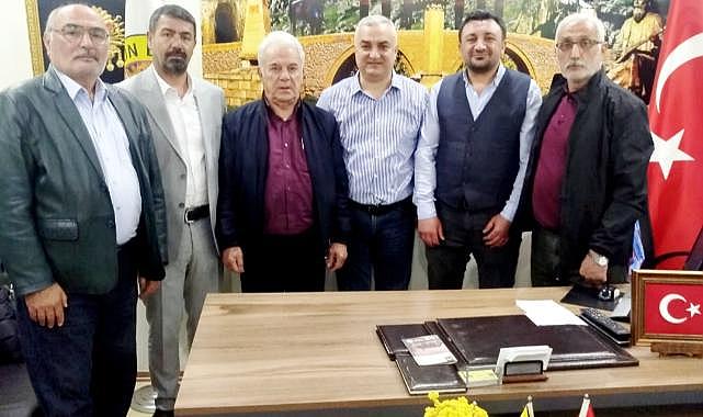 TRABZON’DA KAHRAMANMARAŞLILAR DERNEĞİ KURULDU