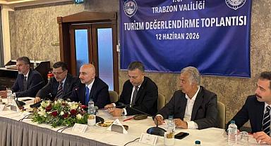 TRABZON’DA TURİZM ZİRVESİ: “ÇOK PARLAK BİR SEZON GÖZÜKÜYOR”