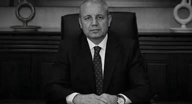 TRABZON EMNİYET MÜDÜRÜ ALİ LOĞOĞLU'NUN ACI GÜNÜ
