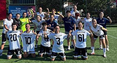 TRABZON KARDELENSPOR'DAN TARİHİ BAŞARI: ŞAMPİYONLUK GARANTİ, HEDEF 2. LİG!