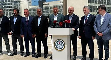 TRABZON ŞEHİR HASTANESİ’NDE SONA YAKLAŞILDI