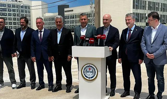 TRABZON ŞEHİR HASTANESİ’NDE SONA YAKLAŞILDI