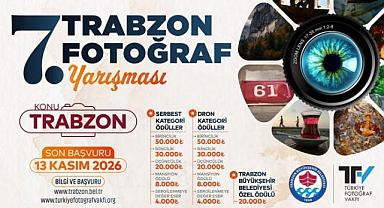 TRABZON’UN GÜZELLİKLERİ OBJEKTİFLERE YANSIYACAK