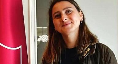 TRABZONLU GAZETECİ MERYEM AKGÜN'ÜN ACI GÜNÜ