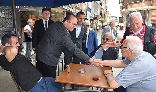 TRABZONLU VATANDAŞLAR ZAFER PARTİSİ'NDEN NE İSTEDİ?