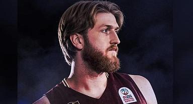 TRABZONSPOR BASKETBOL, BRADY MANEK TRANSFERİNİ DUYURDU