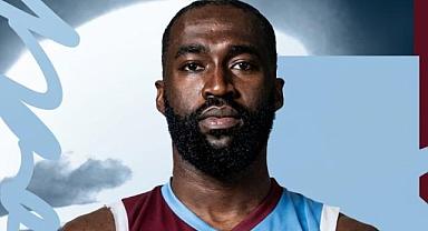 TRABZONSPOR BASKETBOL’DAN AKWASI YEBOAH HAMLESİ