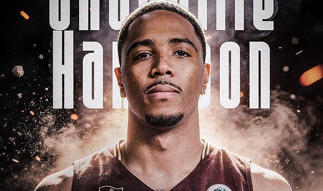 TRABZONSPOR BASKETBOL'DAN SHAQUILLE HARRISON TRANSFERİ