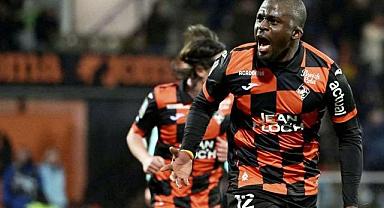 TRABZONSPOR’DA BAMBA DIENG GELİŞMESİ! FORVETTE YENİ DÖNEM Mİ BAŞLIYOR?