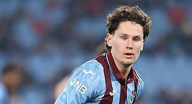 TRABZONSPOR'DA LÖVIK İÇİN AYRILIK İHTİMALİ GÜÇLENDİ