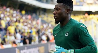 TRABZONSPOR'DA ONANA BEKLEYİŞİ SÜRÜYOR! 6.5 MİLYON EURO'LUK TEKLİF MASADA