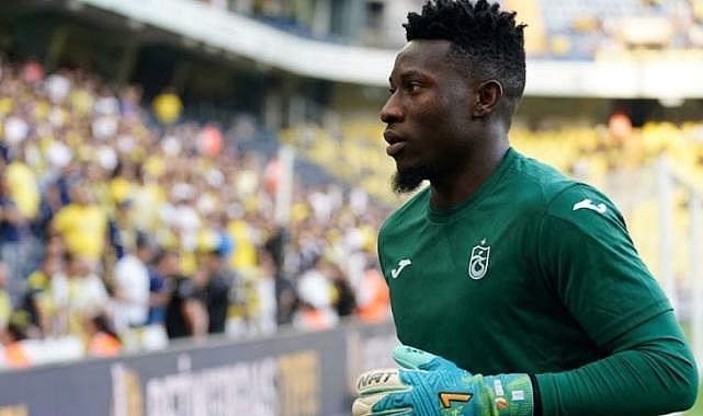 TRABZONSPOR'DA ONANA BEKLEYİŞİ SÜRÜYOR! 6.5 MİLYON EURO'LUK TEKLİF MASADA